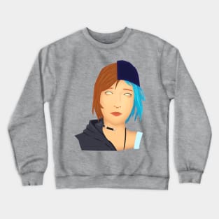 Life Is Strange - Before The Storm - Chloe Price Crewneck Sweatshirt